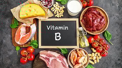 Vitamin Bच्या कमतरतेमुळे स्मरणशक्ती होऊ शकते कमी; जाणून घ्या काय खावे