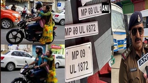 इंदोर पोलिसांची विकी कौशलला क्लीन चिट, नंबर प्लेट चोरी प्रकरण