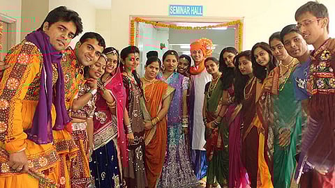 College Traditional Day