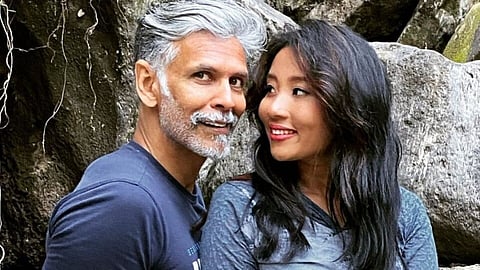 Milind soman