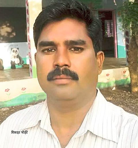 गणेश भगत अध्यक्षपदी