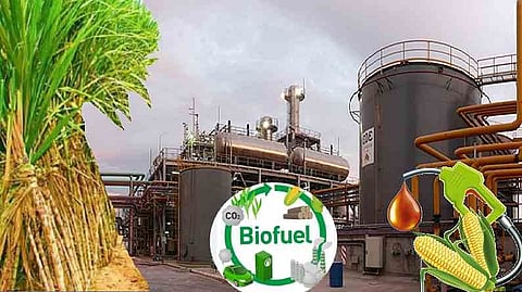 अहमदनगर : इथेनॉलनिर्मितीची परवानगी द्या; सदाशिव लोखंडे