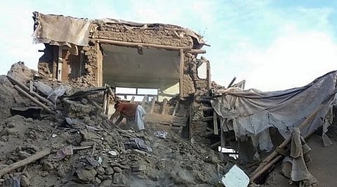 अफगाणिस्तान हादरले; भूकंपात २६ जणांचा बळी