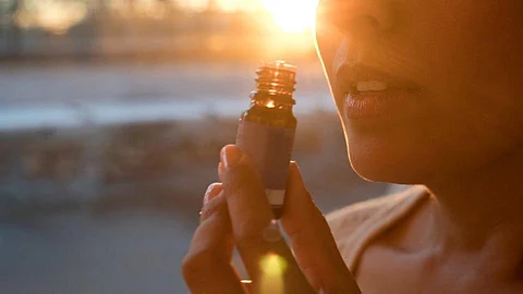Essential Oil Aromatherapy
