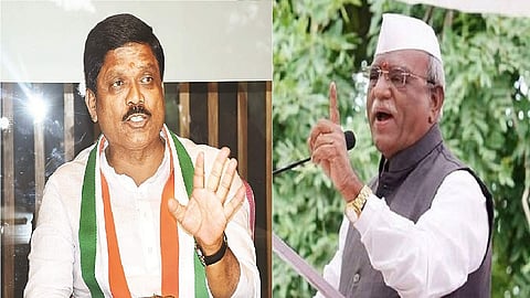 Kalyan Kale And Haribhau Bagade