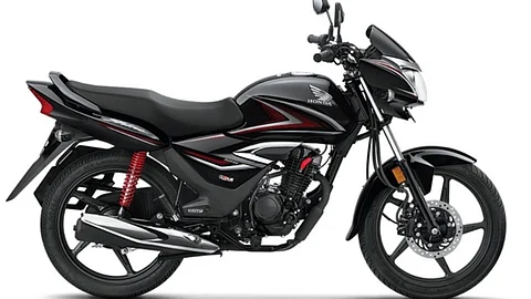 Honda 125 cc