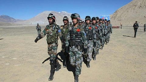 India China clash in Arunachal