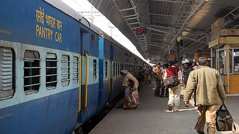 indian railways