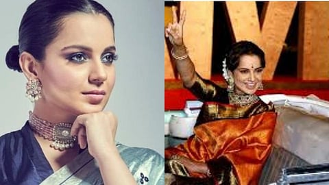 Kangana Ranaut
