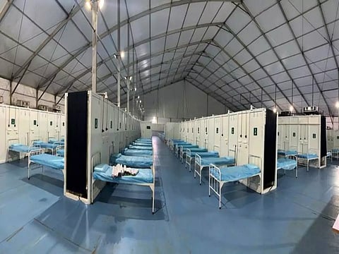 jumbo covid hospital pune