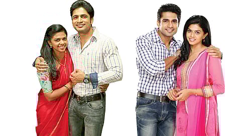 rutuja bagave and chinmay uadgirkar