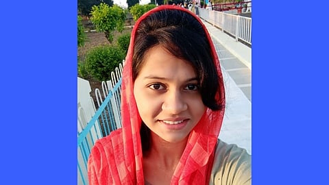 नूतन संजय हरडे