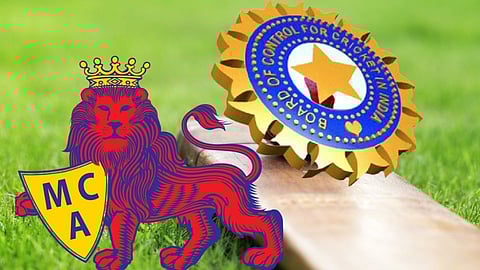 MCA and BCCI