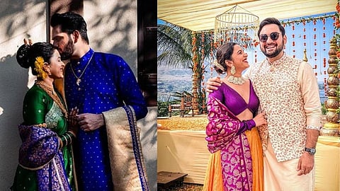 Siddhartha Chandekar, Mitali Mayekar