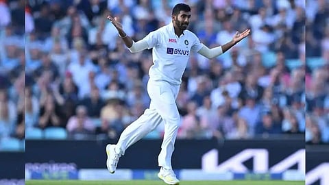 Jasprit Bumrah