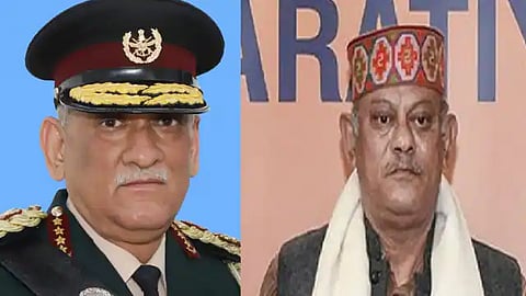 कर्नल विजय रावत