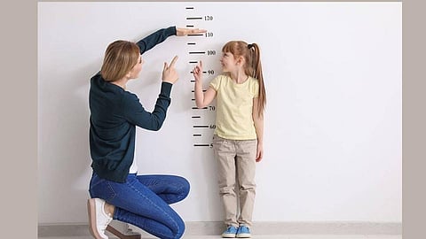 Tips To Increase Height & Stay Healthy