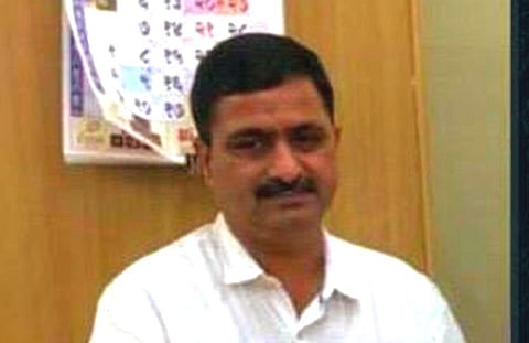 Rajesaheb Mane
