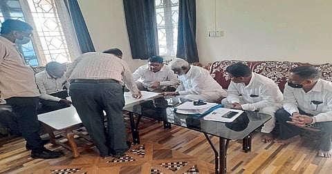 अहमदनगर : तिसगावच्या पाण्यासाठी आराखडा तयार