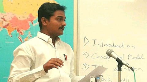 आदित्य सुरेखा अजिनाथ शेंडे