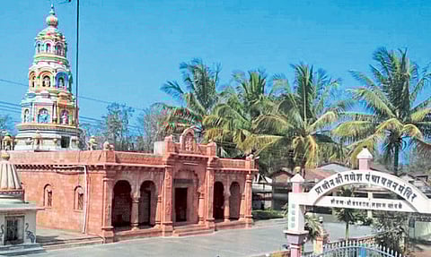 २० वर्षांत ४६८ तीर्थक्षेत्रांचा विकास