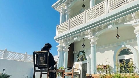 Nawazuddin Siddiqui mansion