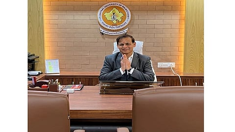 Professor Anand Bhalerao Appointed As Vice Chancellor Of Rajasthan Central University