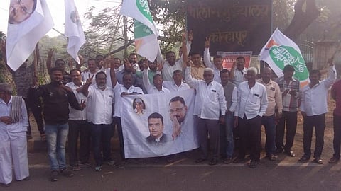 KDCC Result :शिरोळात राजेंद्र पाटील-यड्रावकरच ‘किंग’