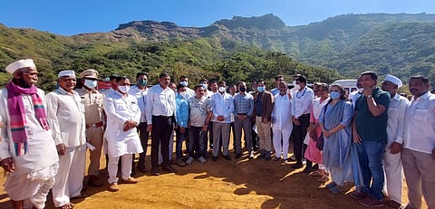 Rajgad Fort