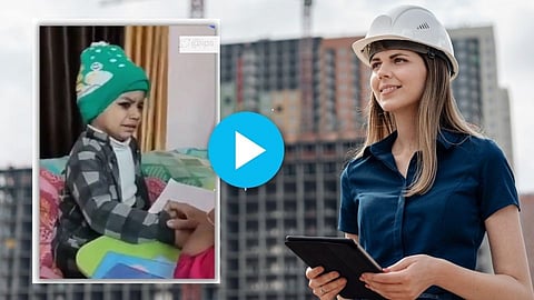 VIRAL VIDEO OF CHILD