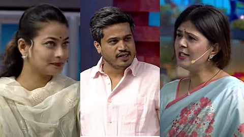 Praniti Shinde Rohit Pawar Pankaja Munde