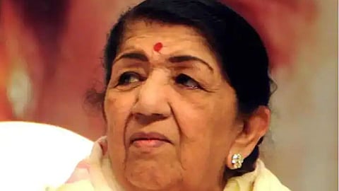Lata Mangeshkar