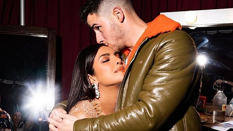 Priyanka Chopra-Nick Jonas