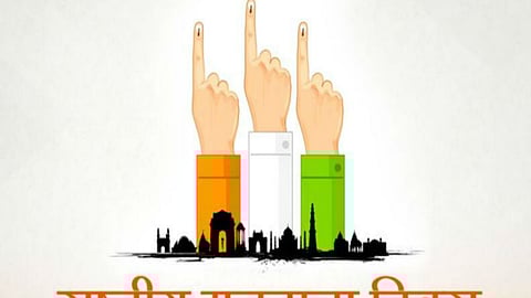 nantional voters day