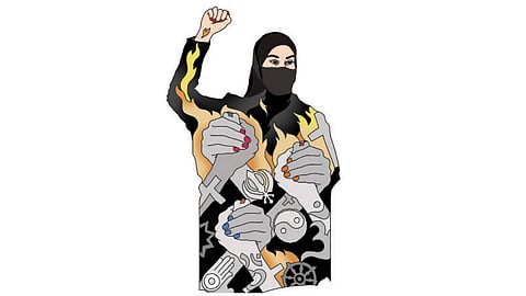 बोलणाऱ्या बायका आणि चारित्र्यावर शिंतोडे