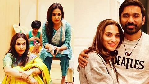 Soundarya Reacts to Aishwaryaa & Dhanush's divorce