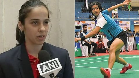 Saina Nehwal lost in Indian Open Second Round