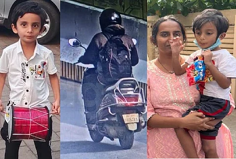Full Story Of 4 Years Boy Kidnapped and Rescued