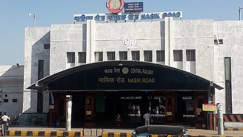 Multi Hub at Nashik Road Railway Station