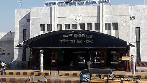 Nashik Road Railway station