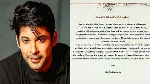 Sidharth Shukla News