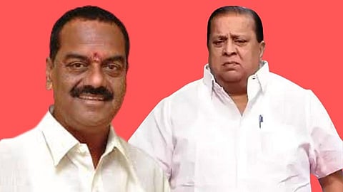 Viajy Devane,hasan mushrif