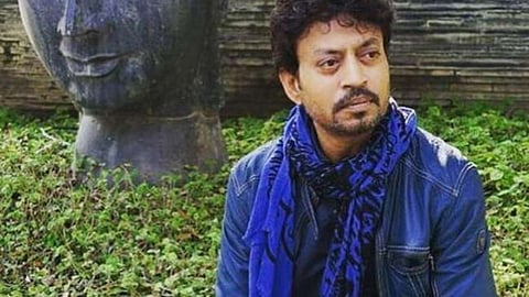 Irrfan Khan