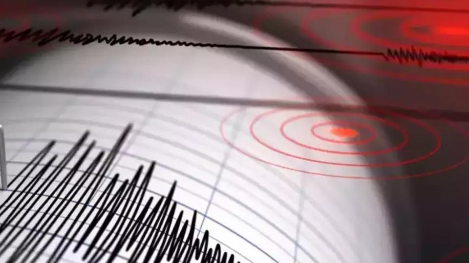 Earthquake in Koyna Dam