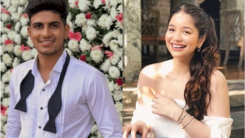 Sara Tendulkar Shubman Gill Relationship