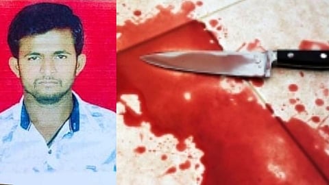 आईचा खून केल्या नंतर वडिलांना ही जीवे मारण्याचा प्रयत्न...