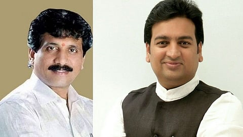 sharad sonawane and atul benke