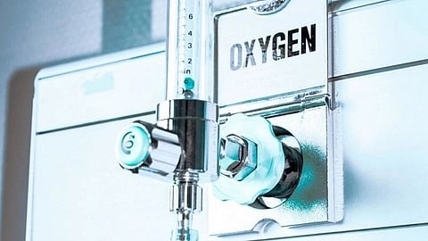 Oxygen