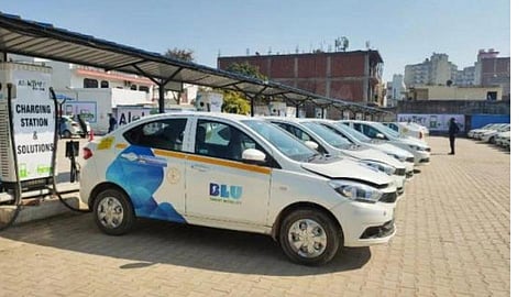 Good News! भारतात सर्वात मोठे Electric Vehicle चार्जिंग स्टेशन सुरू