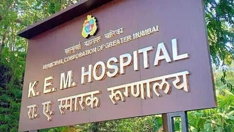 Appoint consultant for expansion of KEM Hospital Sachin Padwal mumbai health